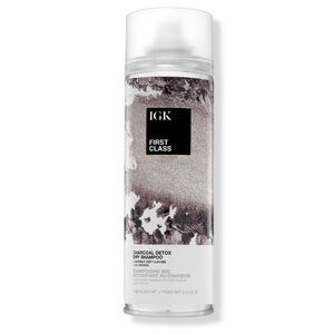 IGK First Class Charcoal Detox Dry Shampoo